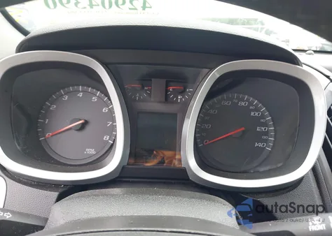 2015 Chevrolet Equinox 1Lt из США, поврежденный, VIN 2GNALBEK3F6237641